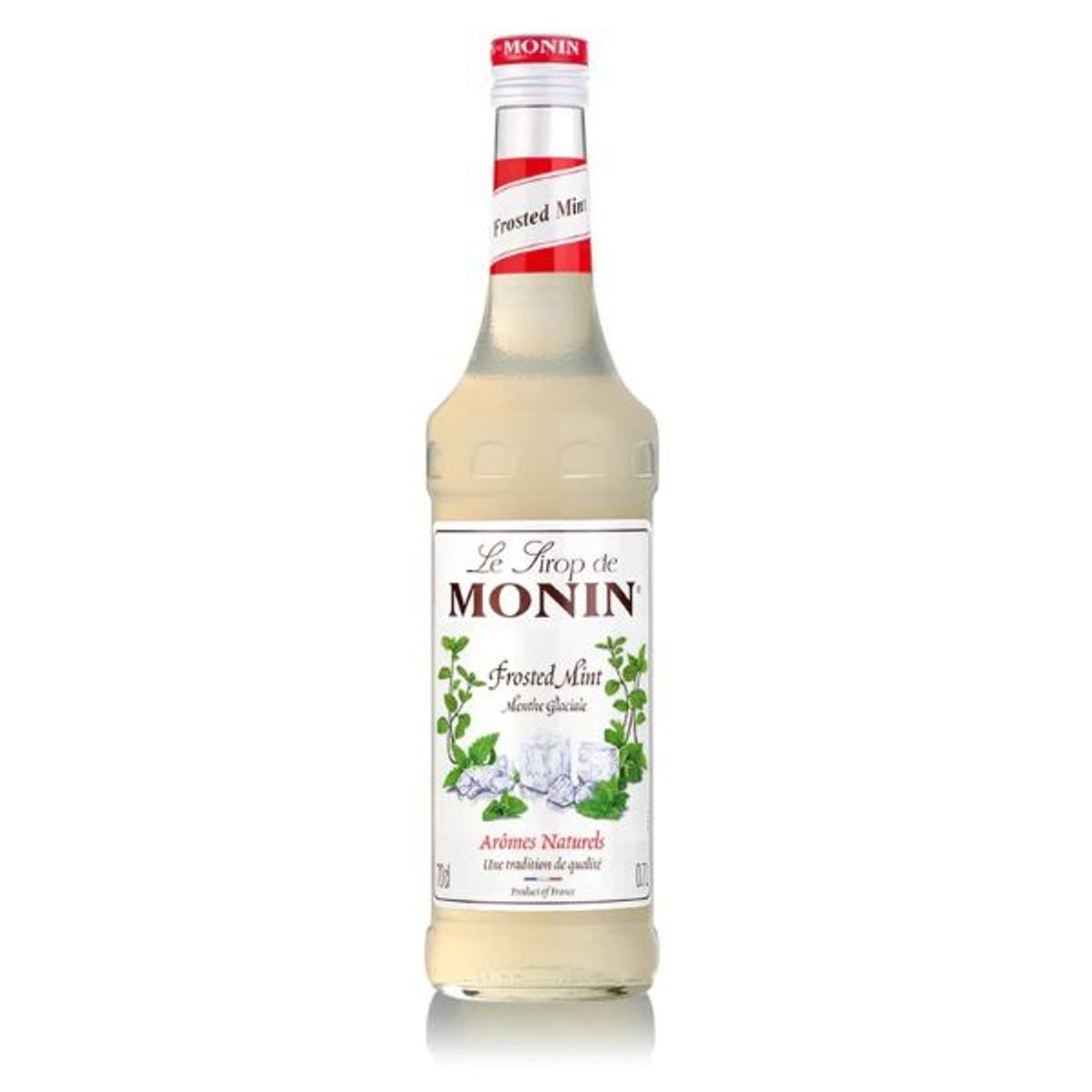 Monin Frosted Mint Syrup Fl 70