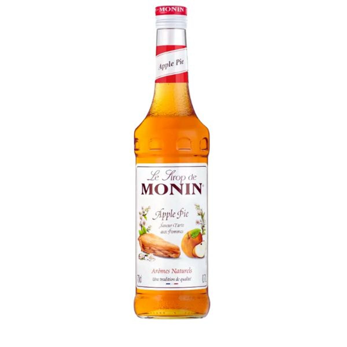 Monin Æbletærte / Apple Pie Syrup Fl 70