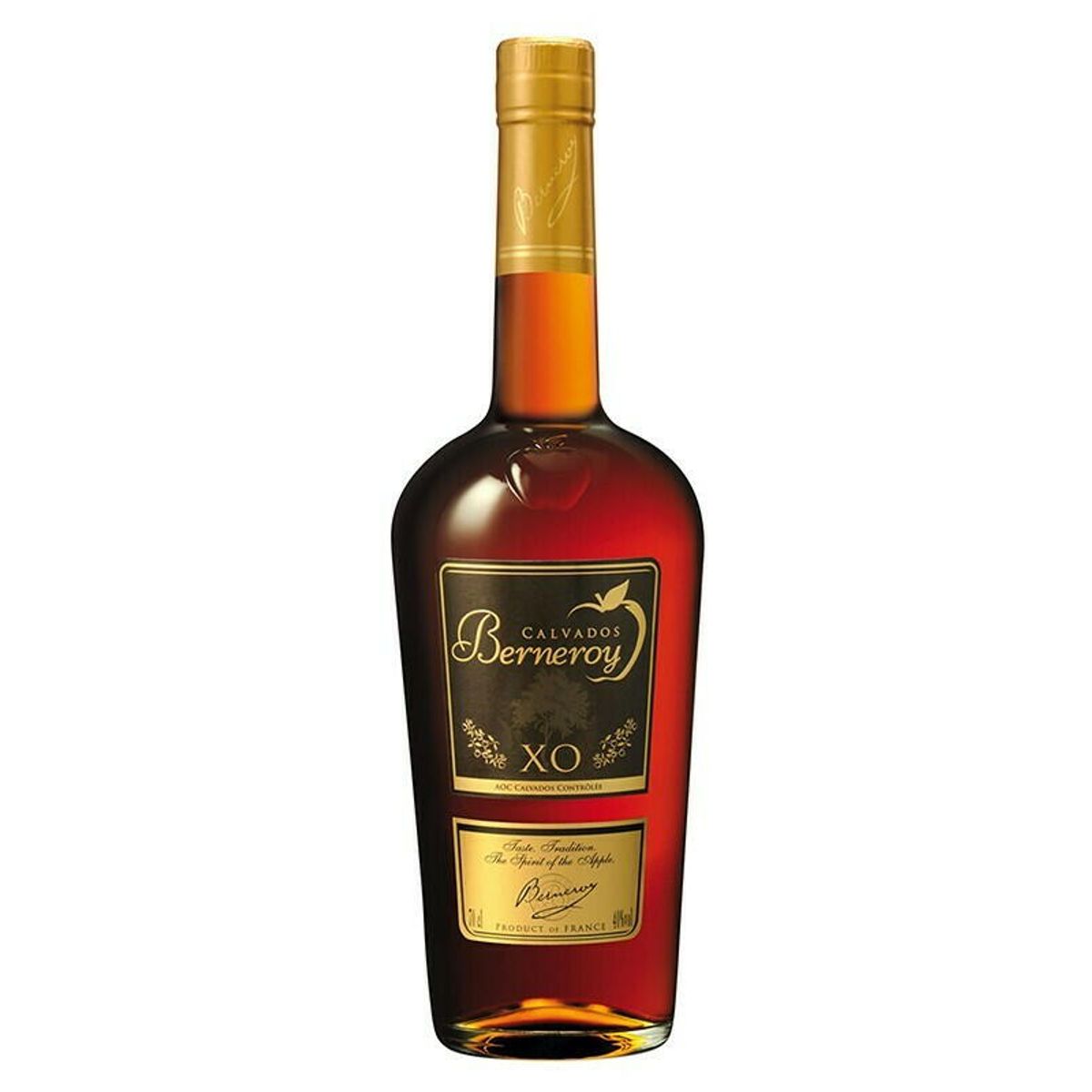 Calvados Berneroy Xo Fl 70