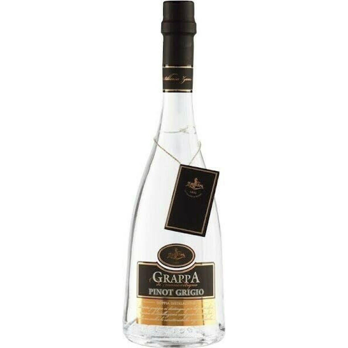 Grappa Zanin Di Pinot Grigio Fl 70