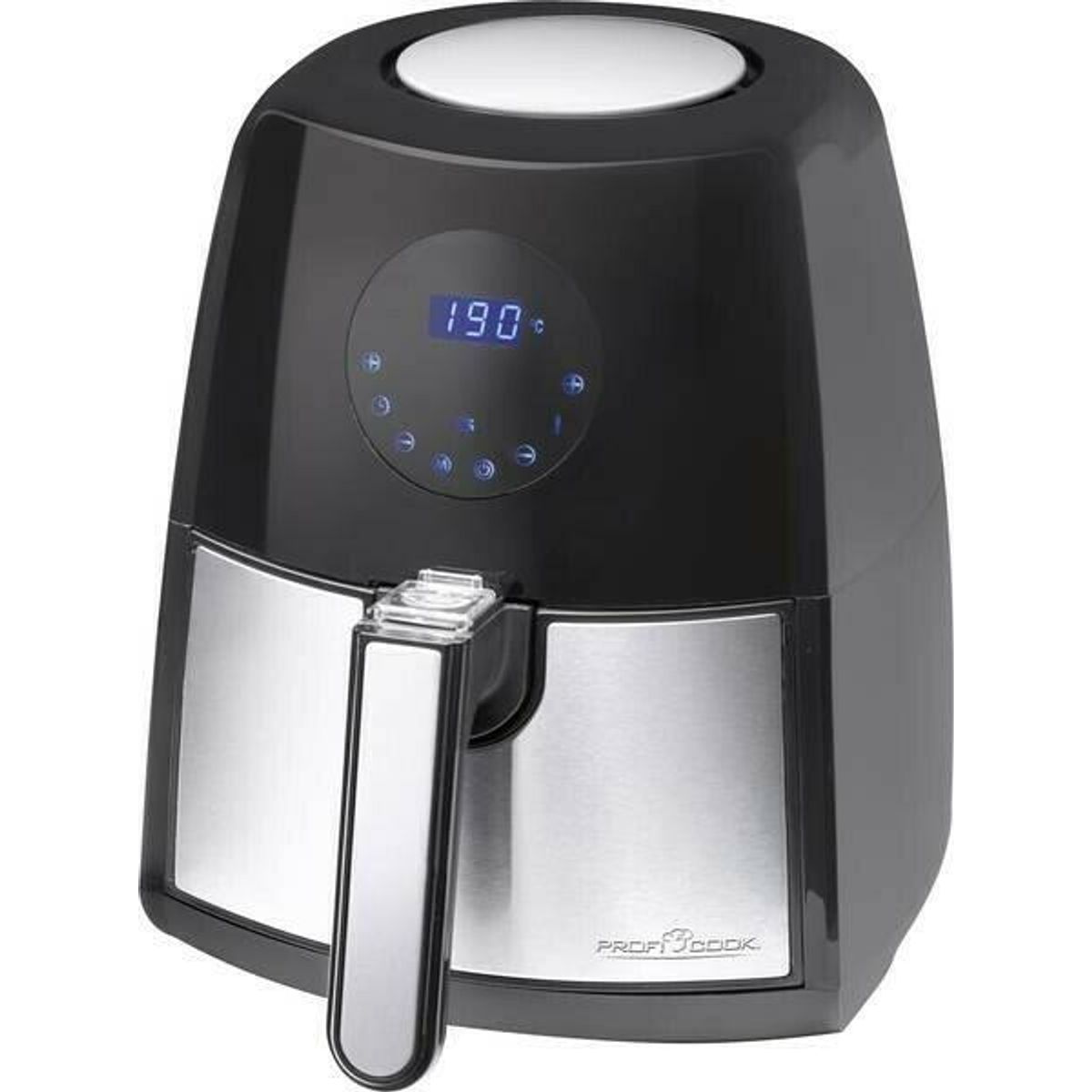 Hot Air Fryer 2,5 Liter, 1500w Profi Cook