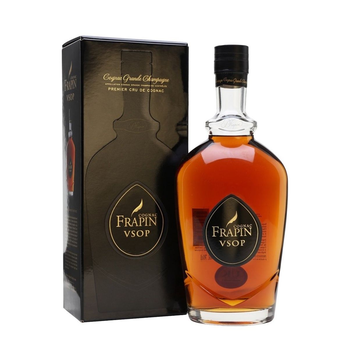 Frapin Grande Champagne Vsop Cognac Fl 70