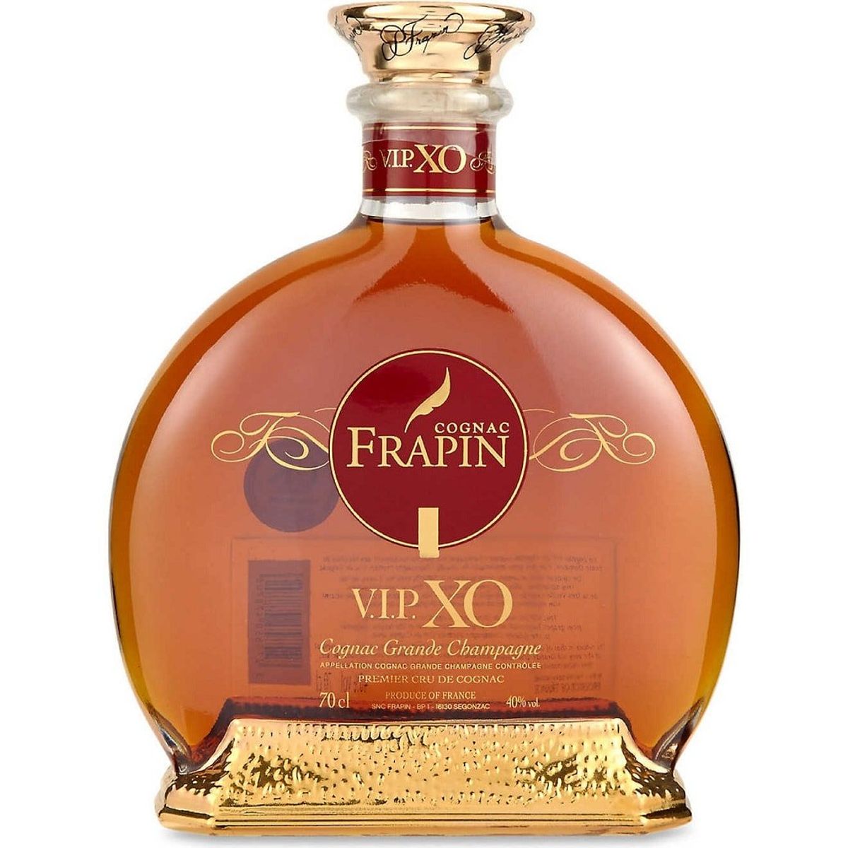 Frapin V.I.P. Xo Cognac Fl 70