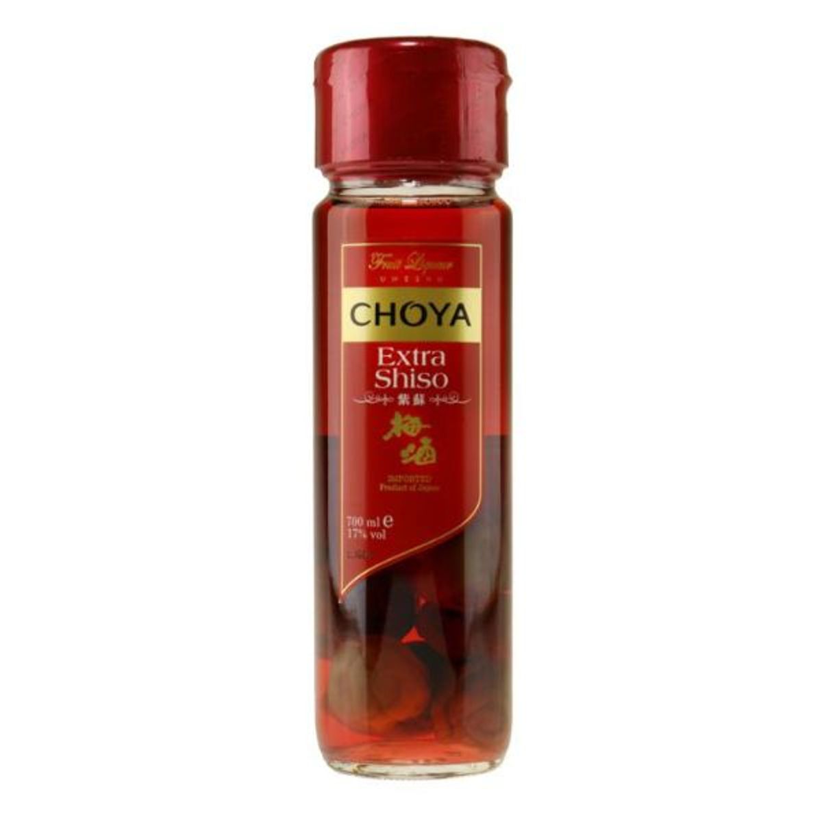 Choya Ekstra Shiso Fl 70