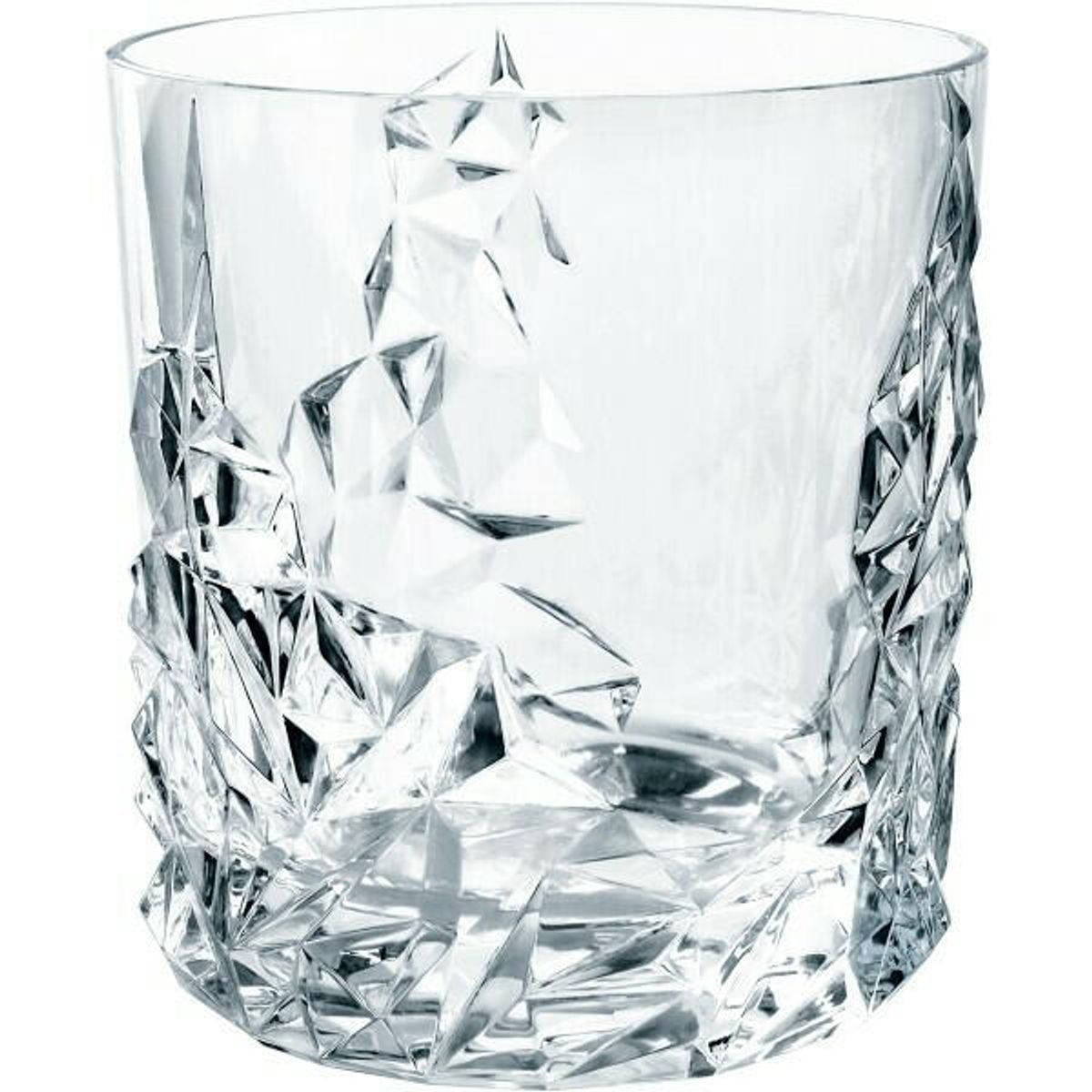 Dobbelt Old Fashioned Glas Skulptur Nachtmann 365ml