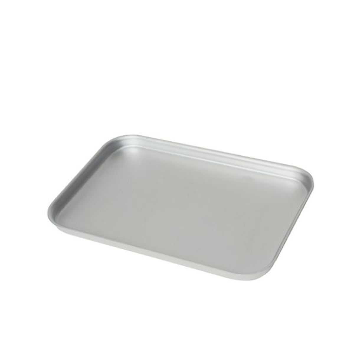 Aluminiumsbageplade 32 x 22 x 2 Cm Genware