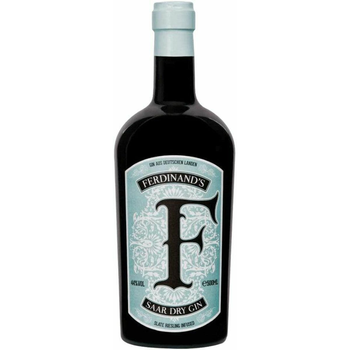 Ferdinand's Saar Dry Gin Fl 50