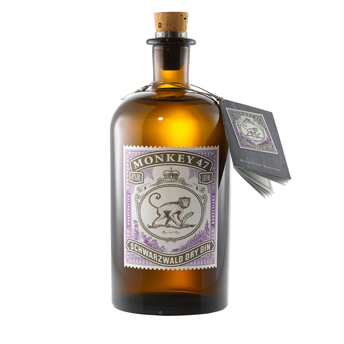 Monkey 47 Dry Gin Fl 50