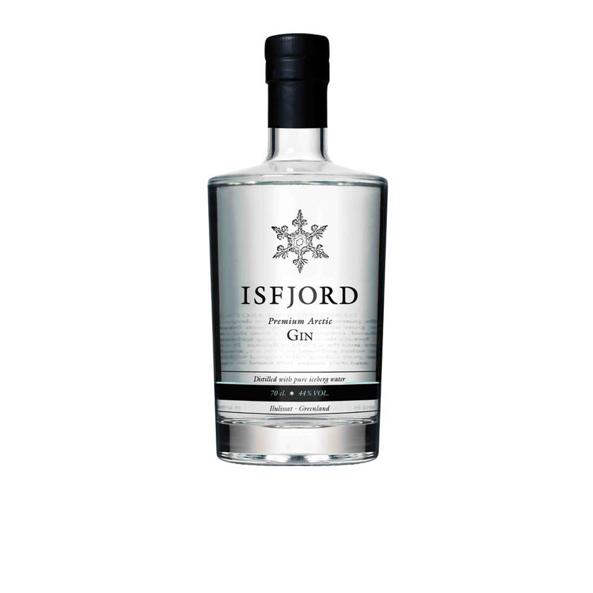 Isfjord Premium Arctic Gin Fl 70