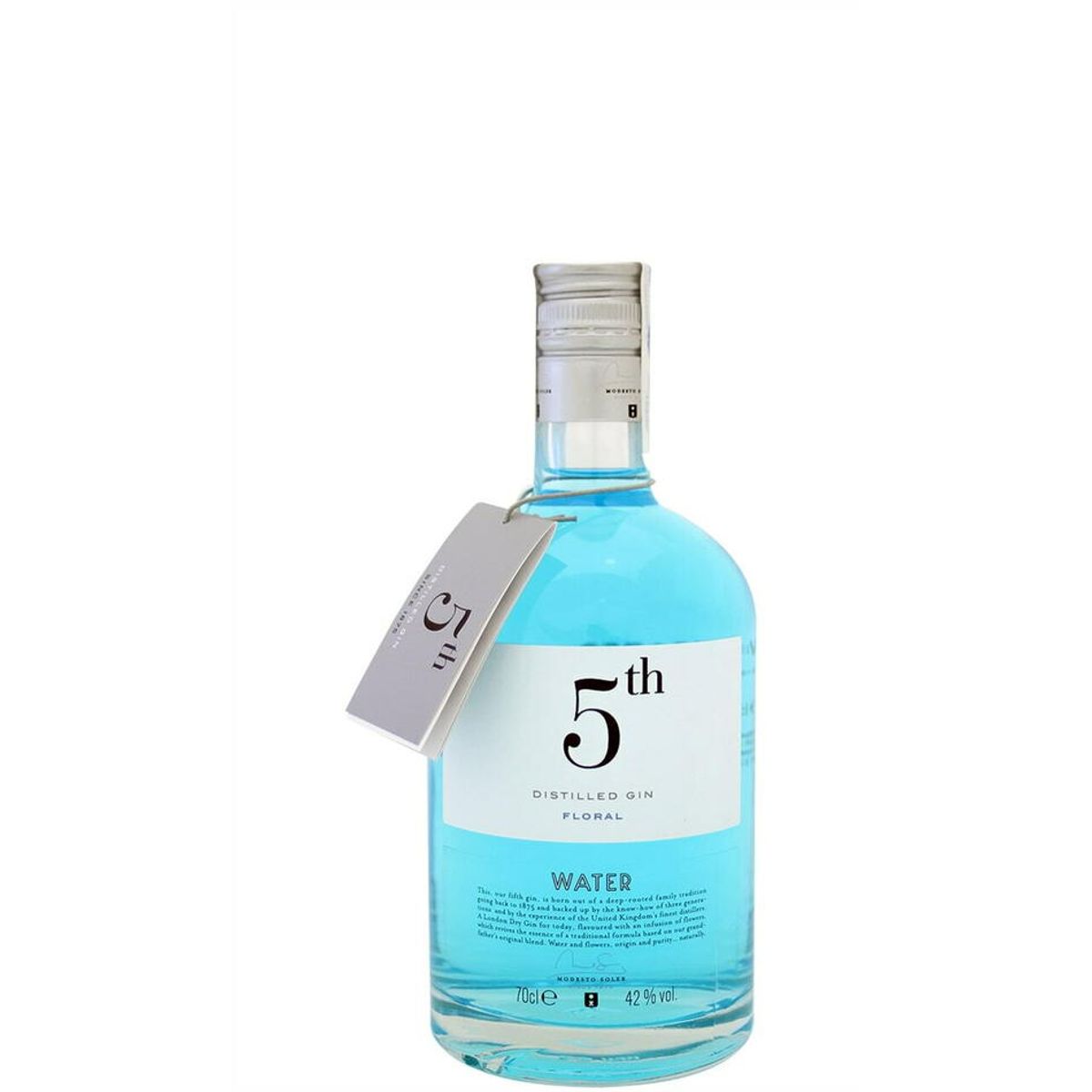 5th Gin "Water" Fl 70