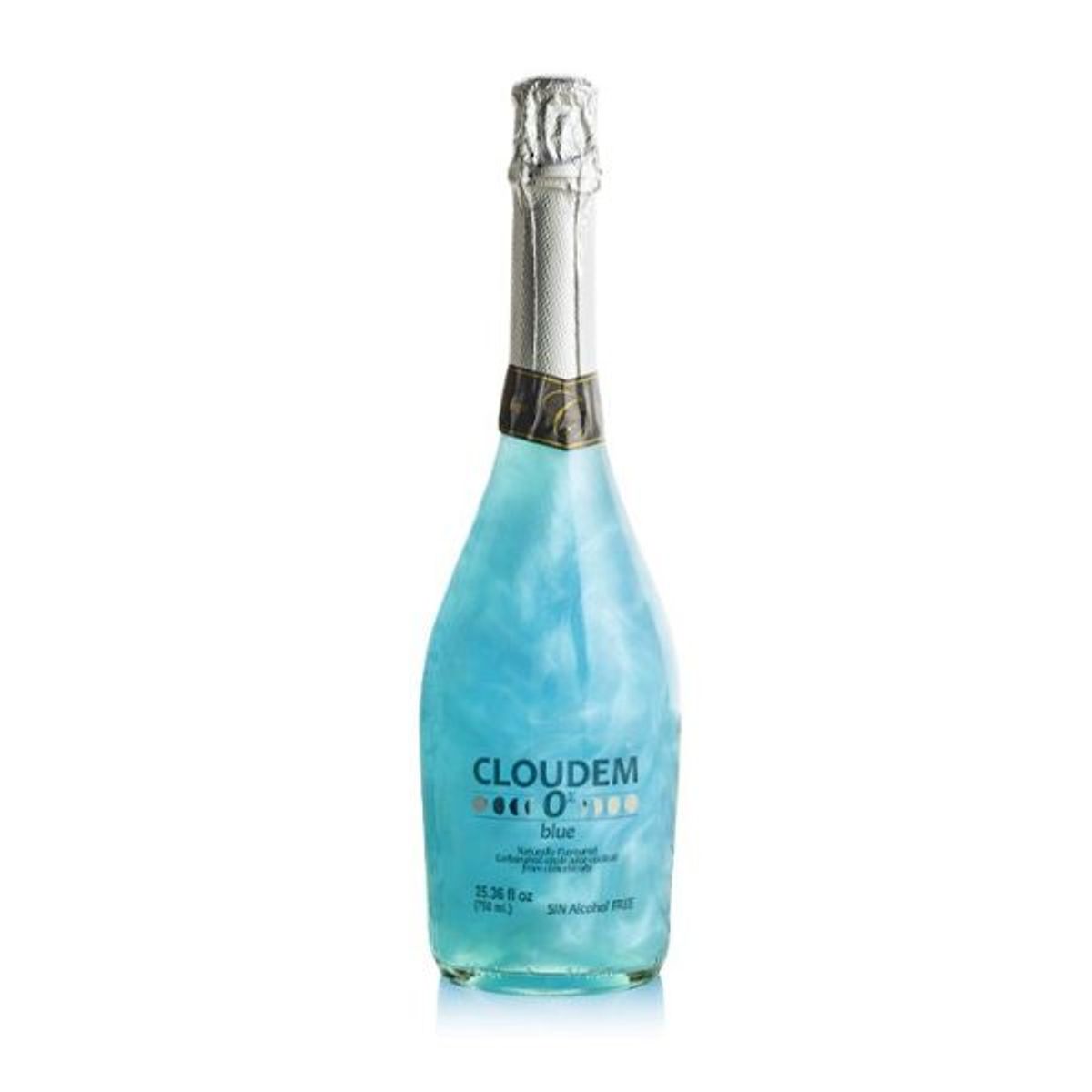 Cloudem Blue 75 Cl Alkoholfri