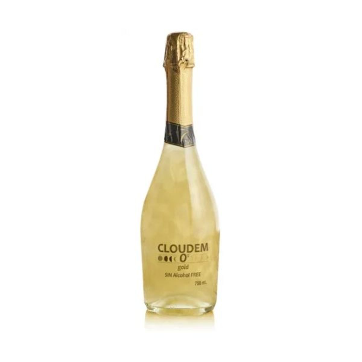 Cloudem Gold 75 Cl Alkoholfri