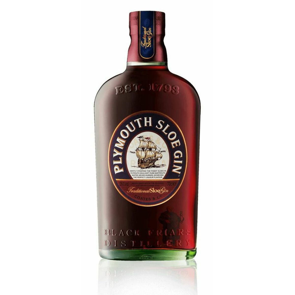 Plymouth Sloe Gin Fl 70