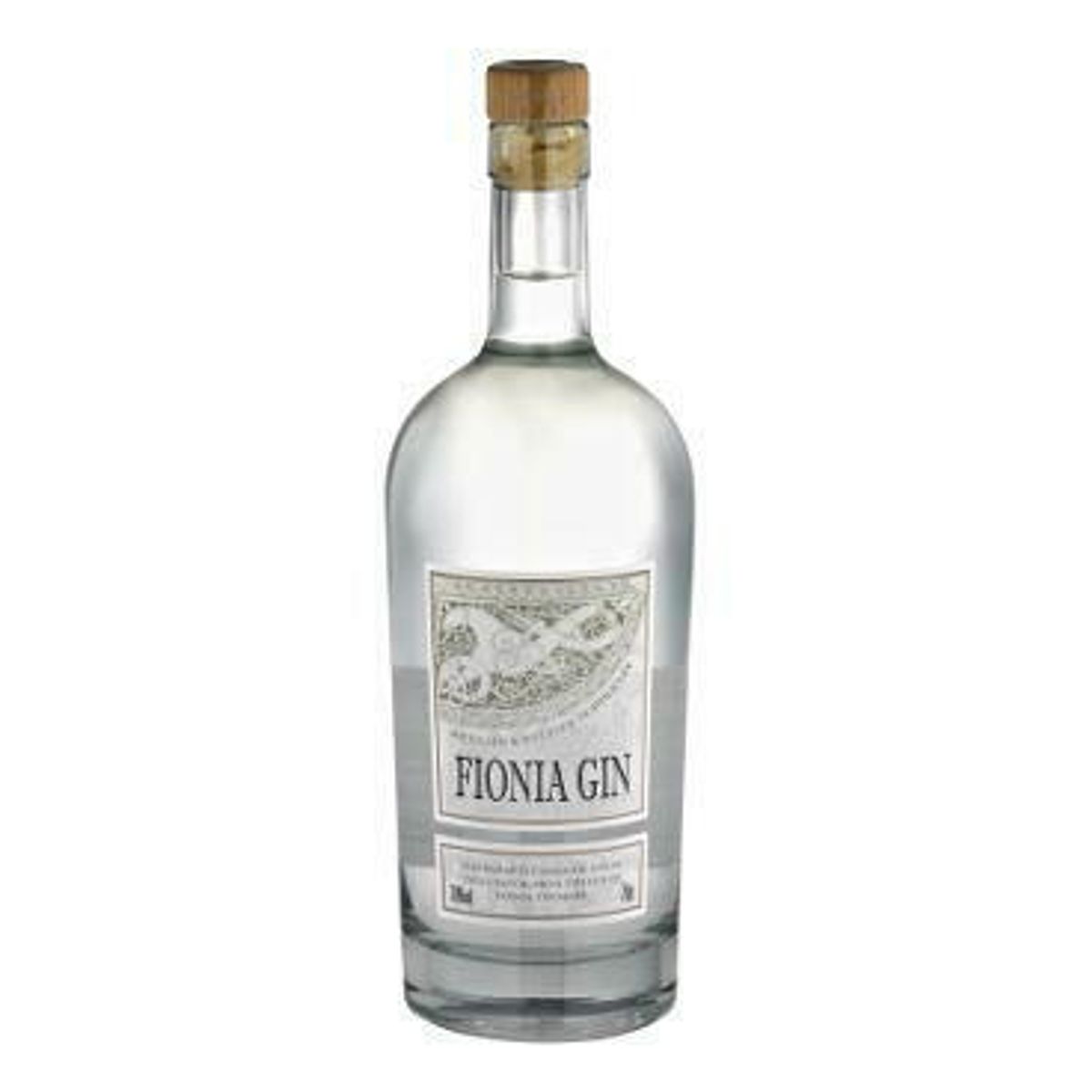 Fionia Gin, Øko Fl 70