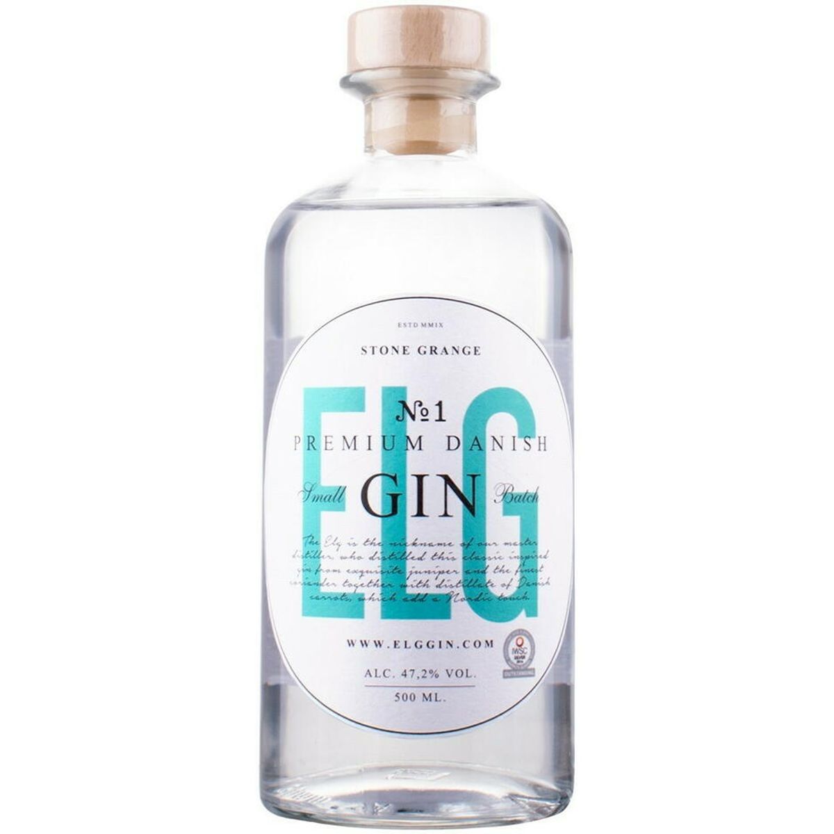 Elg Gin No.1 Fl 50