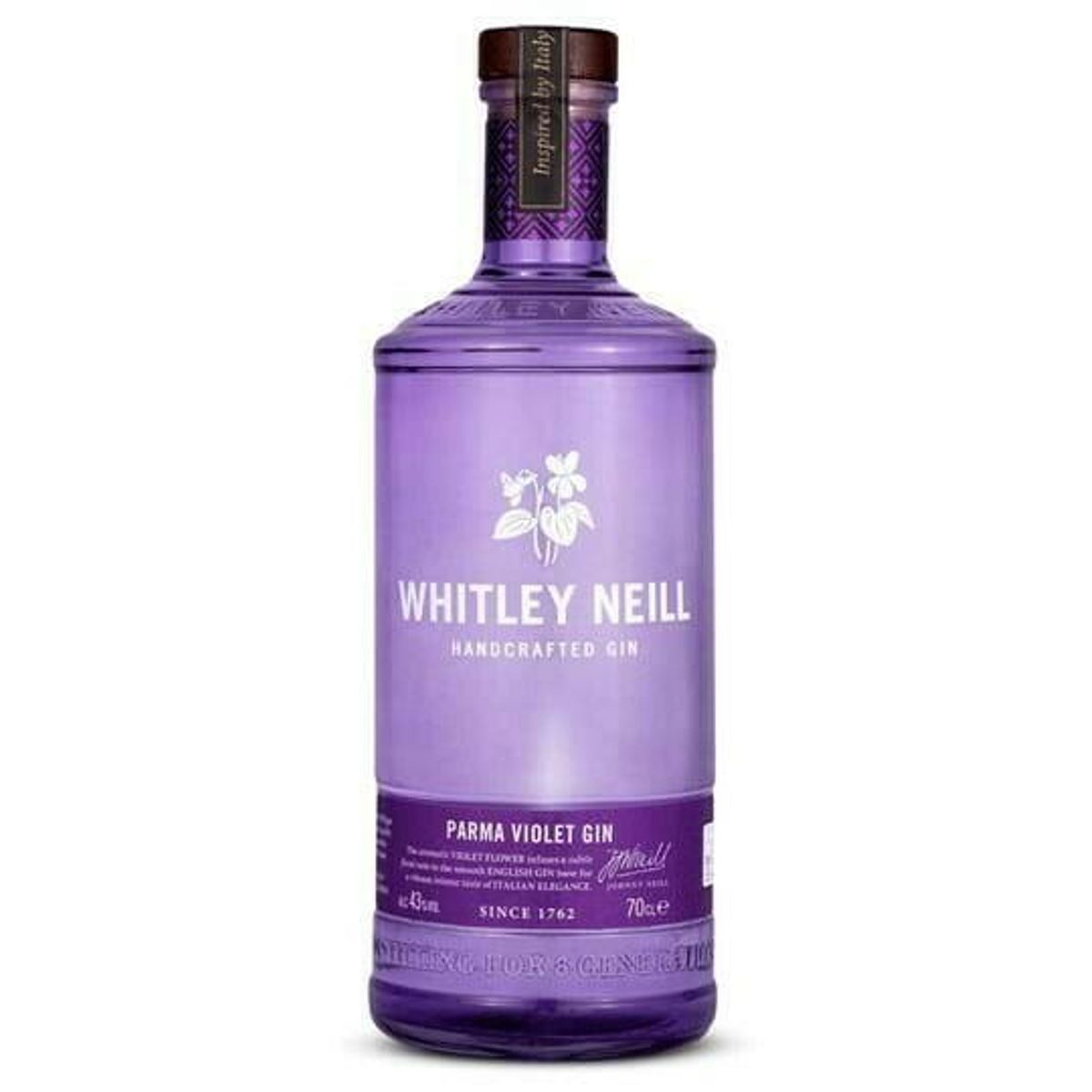 Whitley Neill Parma Violet Gin Fl 70