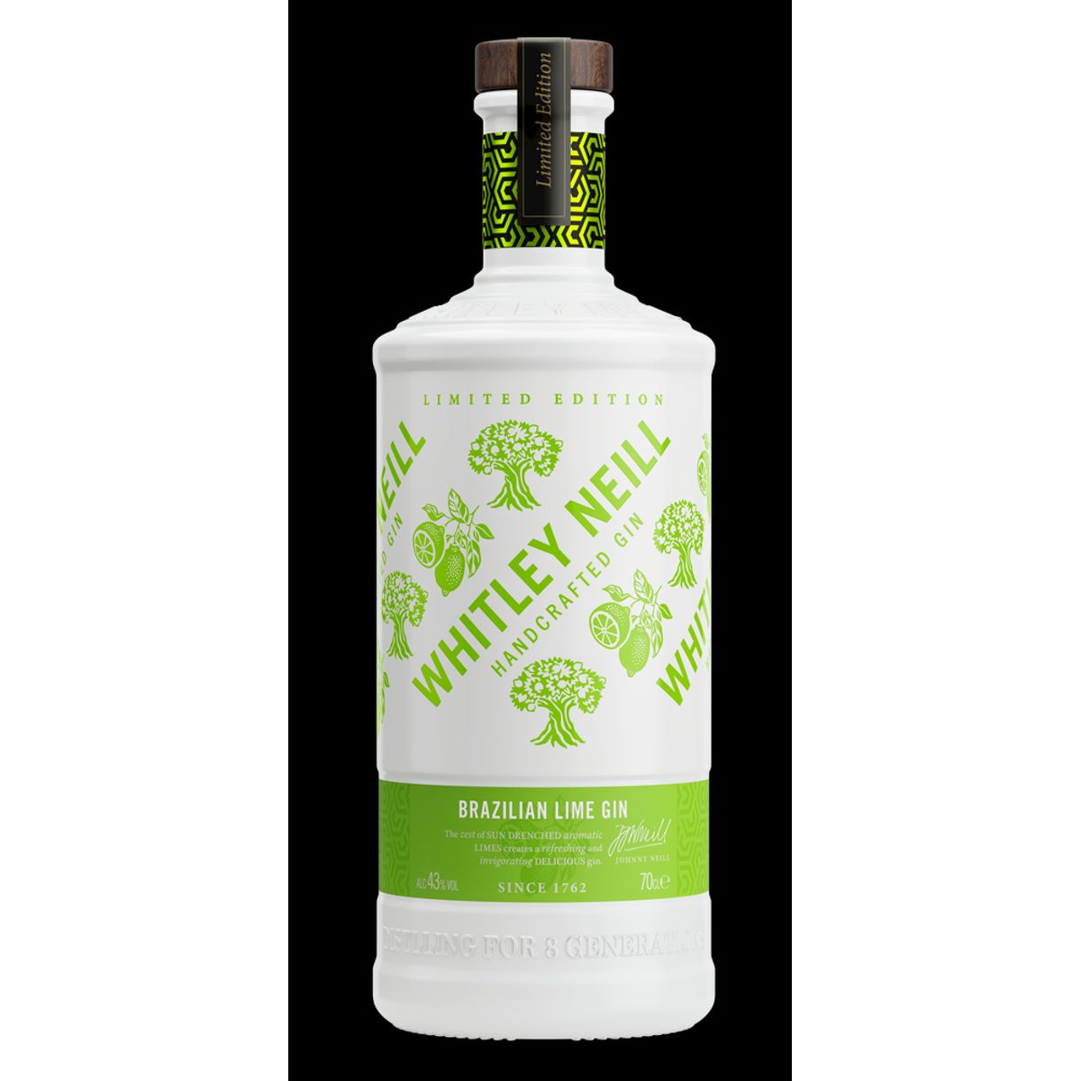 Whitley Neill Brazilian Lime Gin