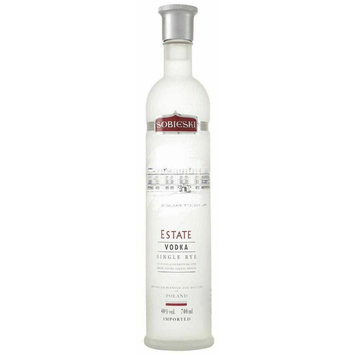 Sobieski Vodka Estate Fl 70