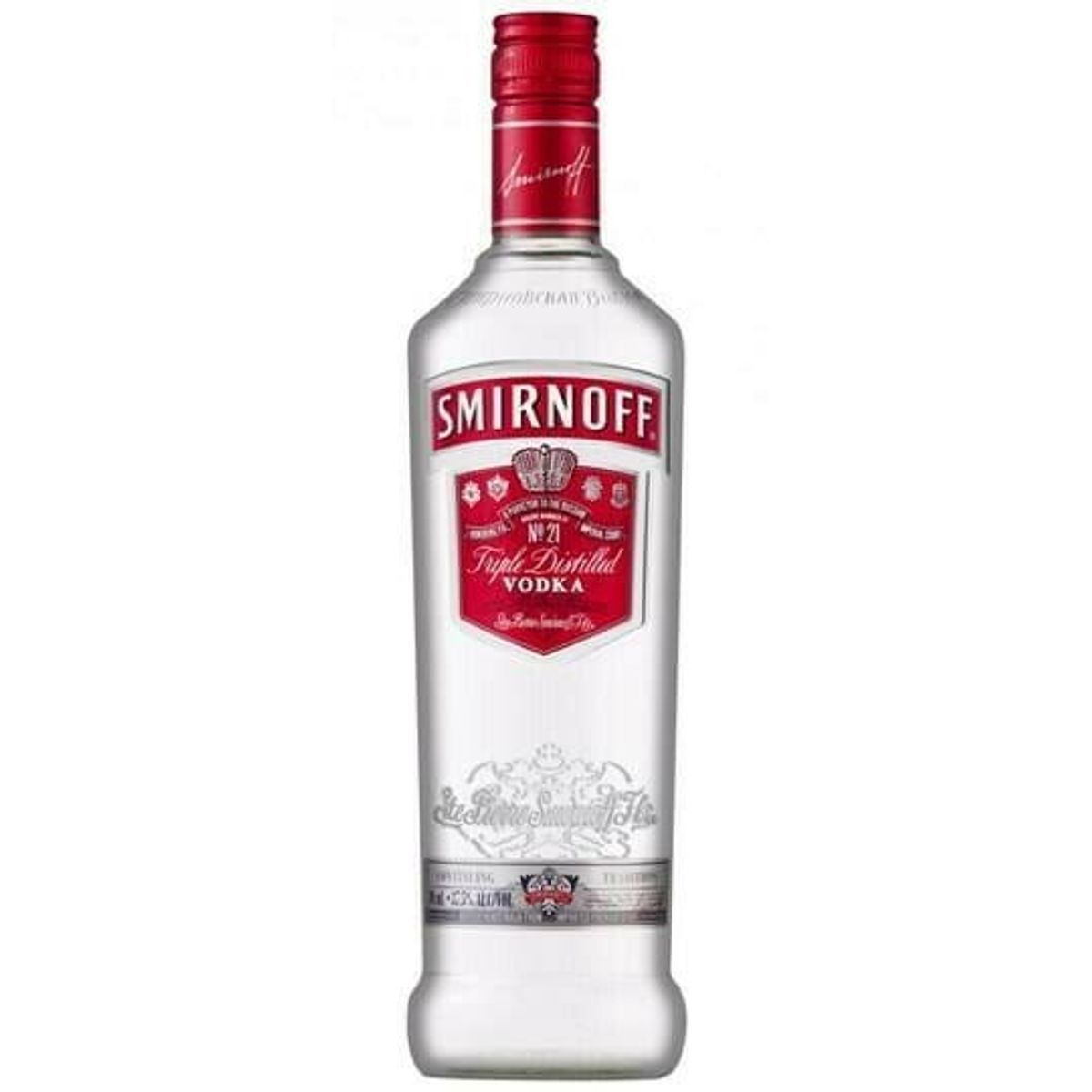 Smirnoff Vodka Red Db Mg Fl 300