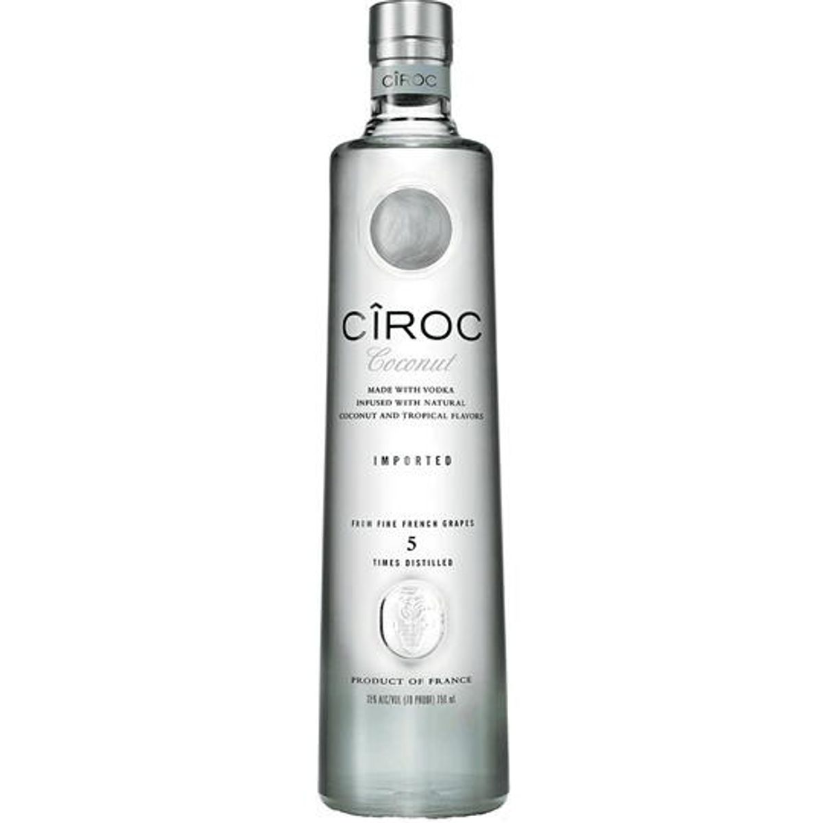 Ciroc Vodka Coconut Fl 70