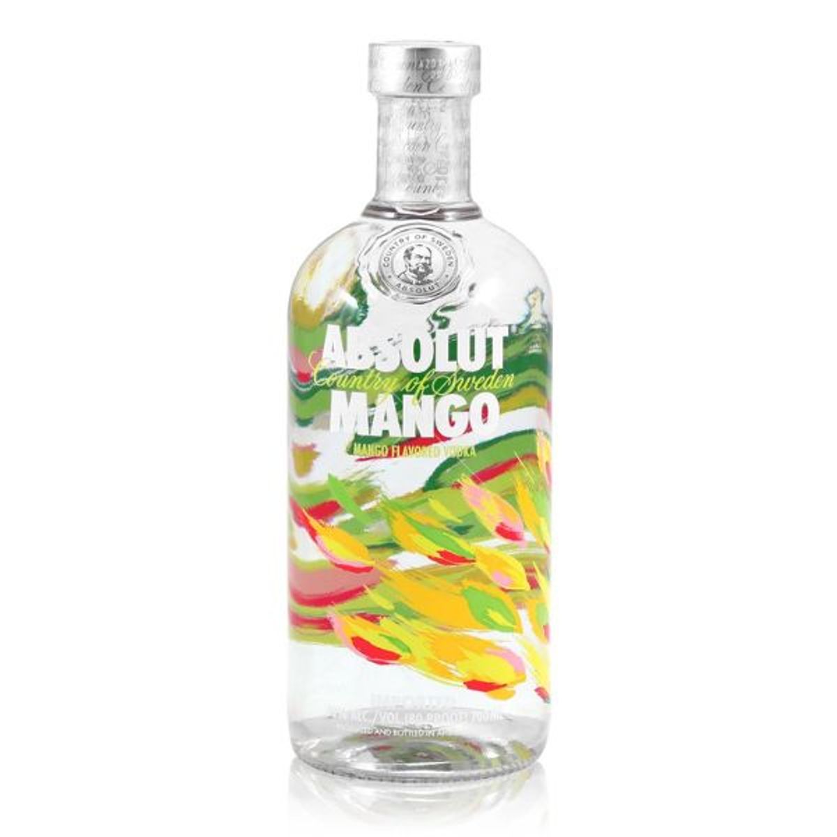 Absolut Vodka Mango Fl 70