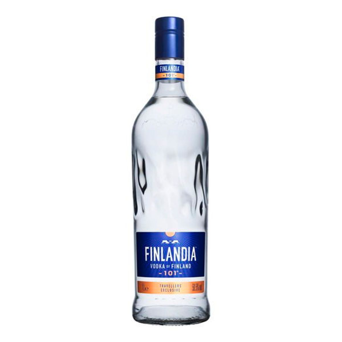 Finlandia 101 Vodka 50%* 1 Ltr