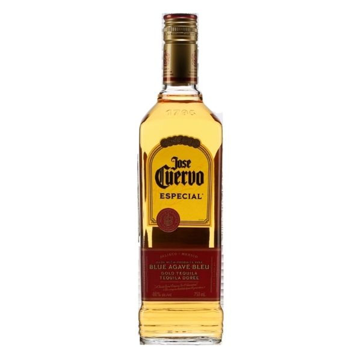 José Cuervo Tequila Especial Gold Reposado Fl 70