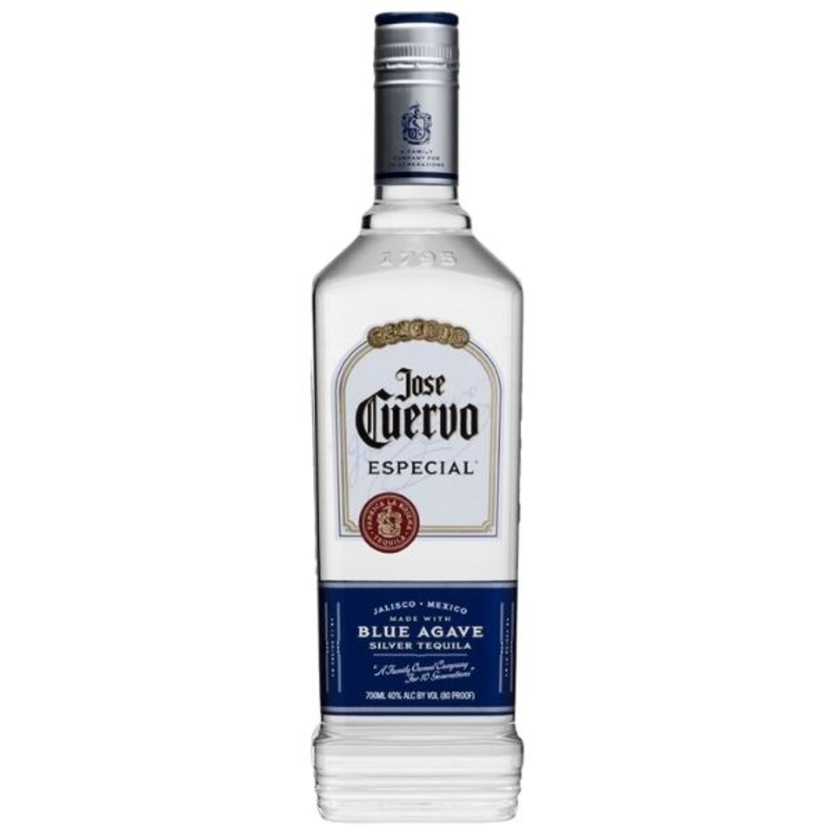 José Cuervo Tequila Especial Silver Fl 70