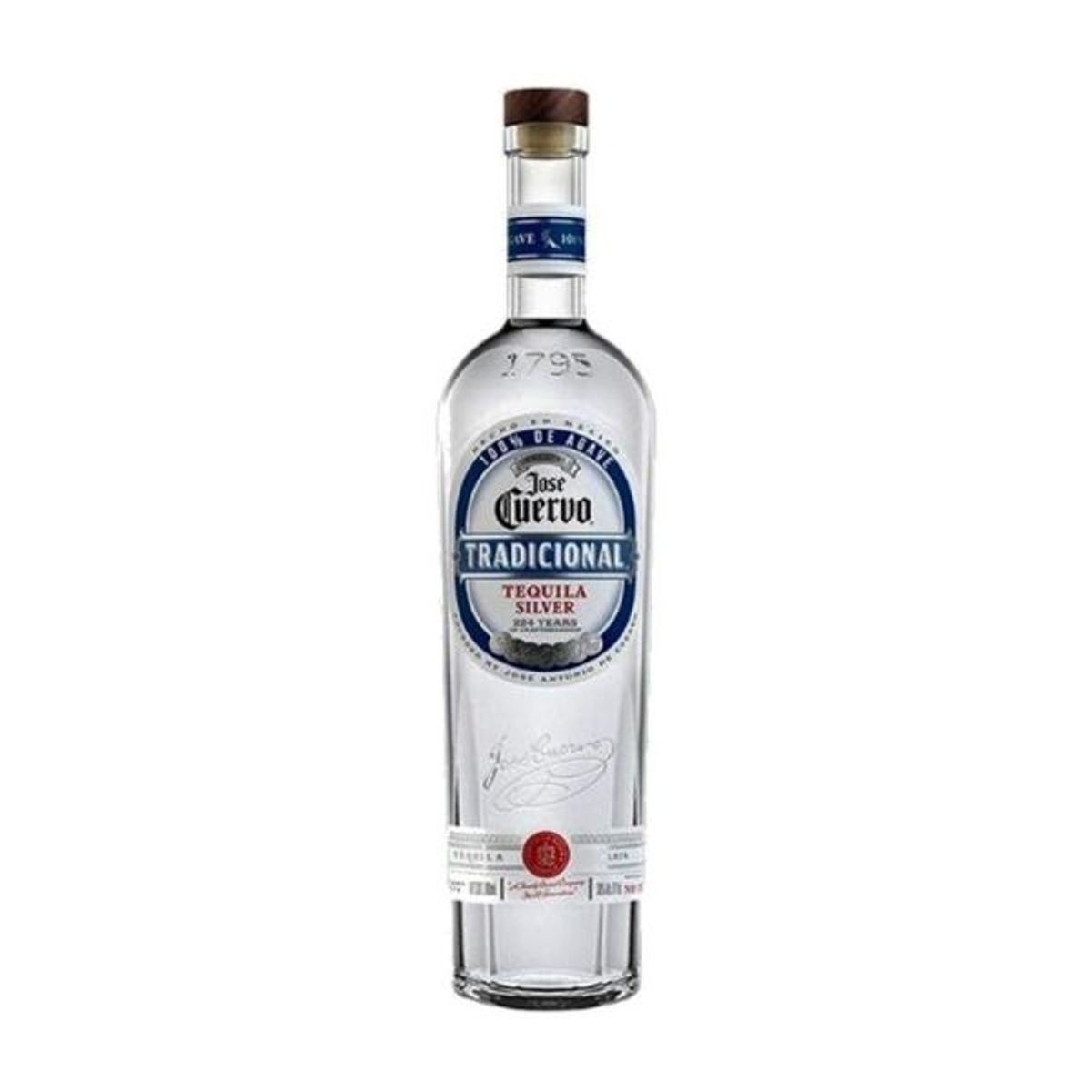 José Cuervo Tequila Tradicional Silver Fl 70