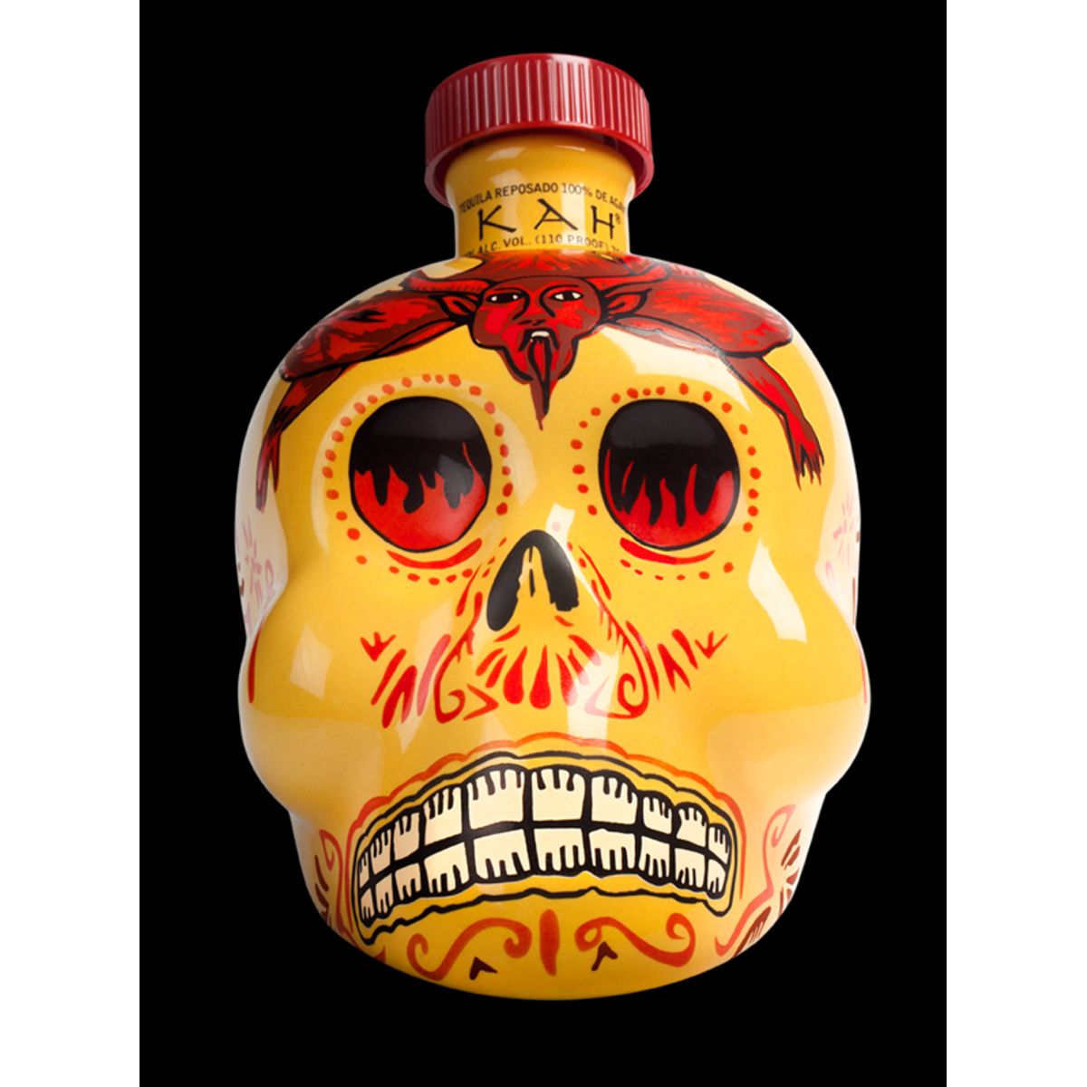 Kah Tequila Reposado Fl 70