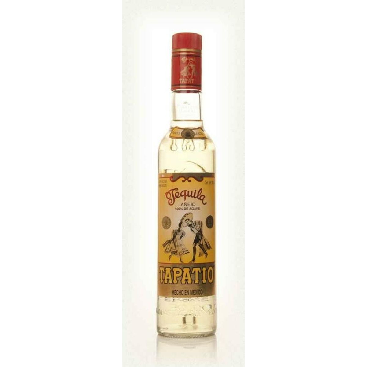 Tapatio Tequila Anejo Fl 50