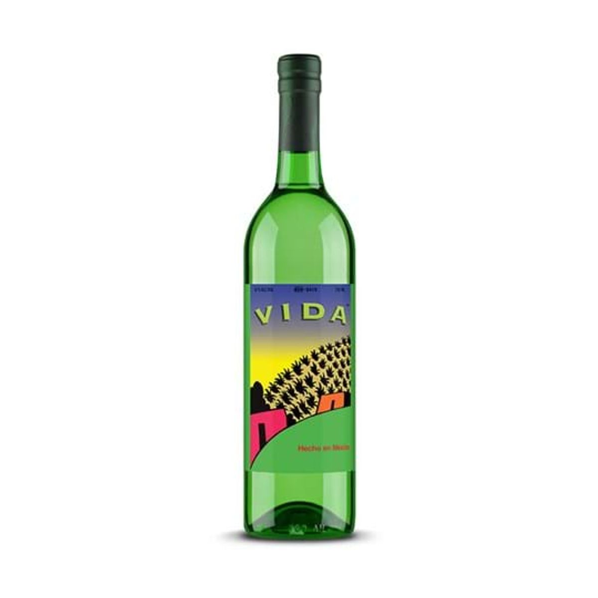 Mezcal Del Maguey Vida Fl 70