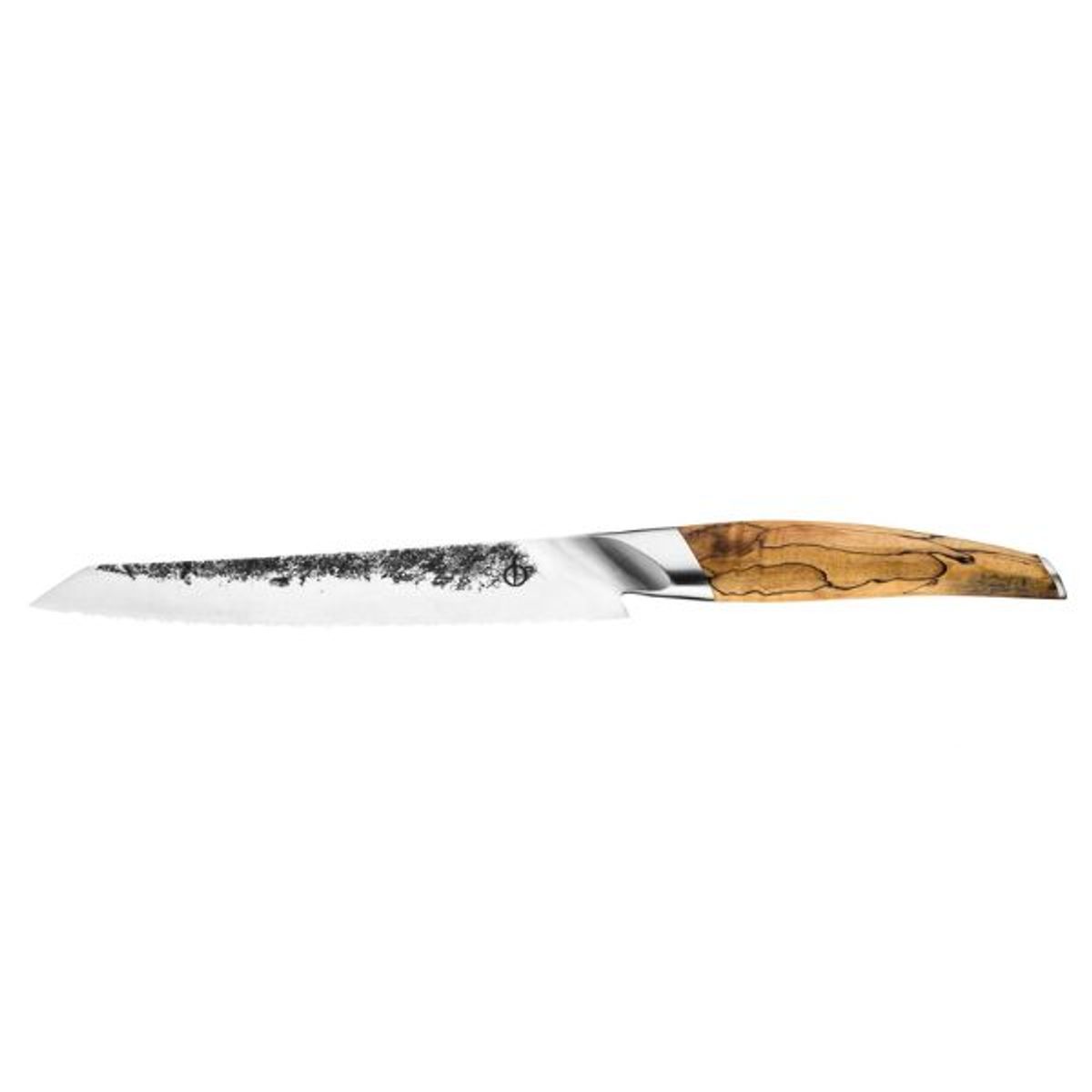 Brødkniv Smedet Katai Sdv 20cm