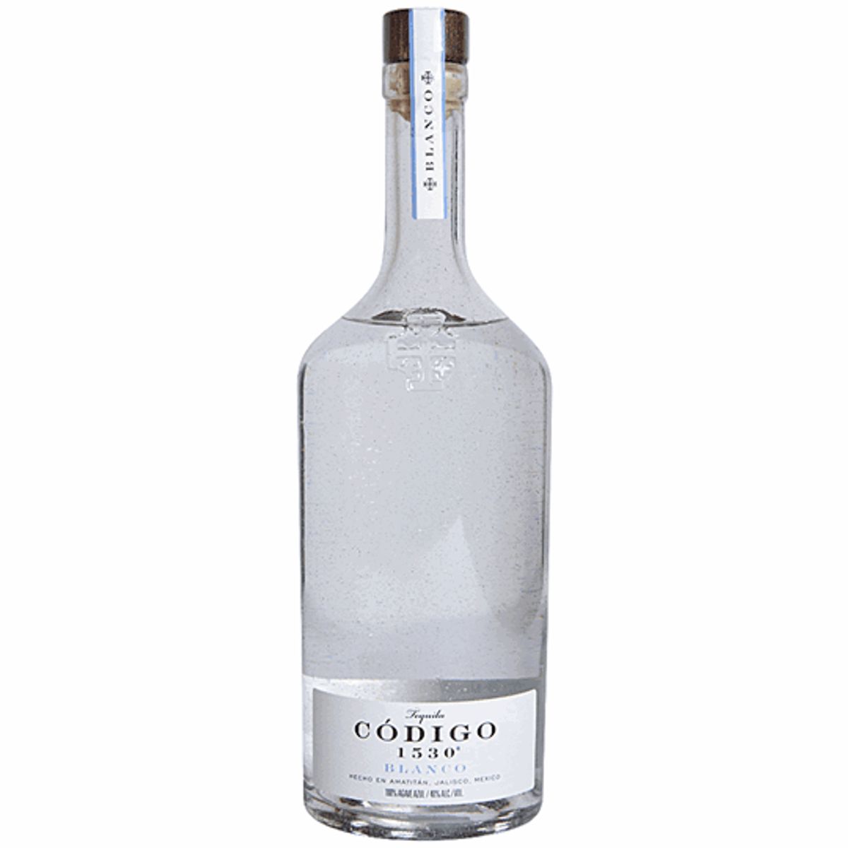 Codigo 1530 Tequila Blanco Fl 70