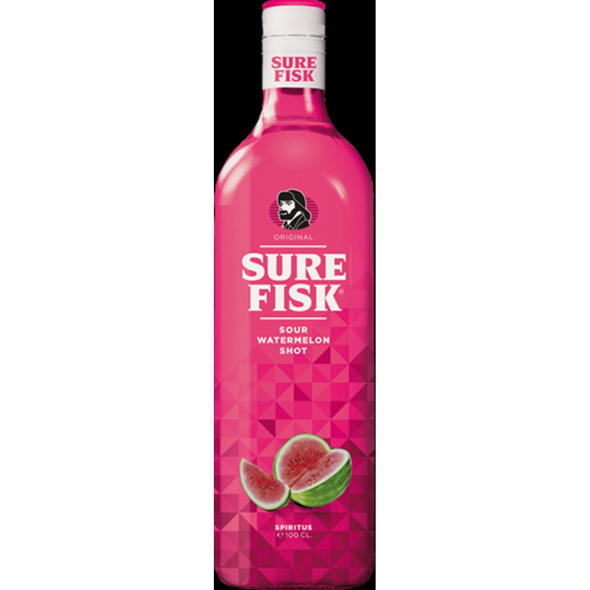 Fisk Sure Vandmelon 1 Ltr