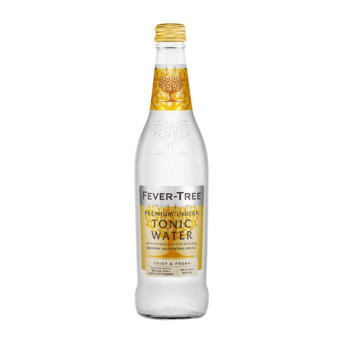 Fever-tree Indian Tonic Water 50cl