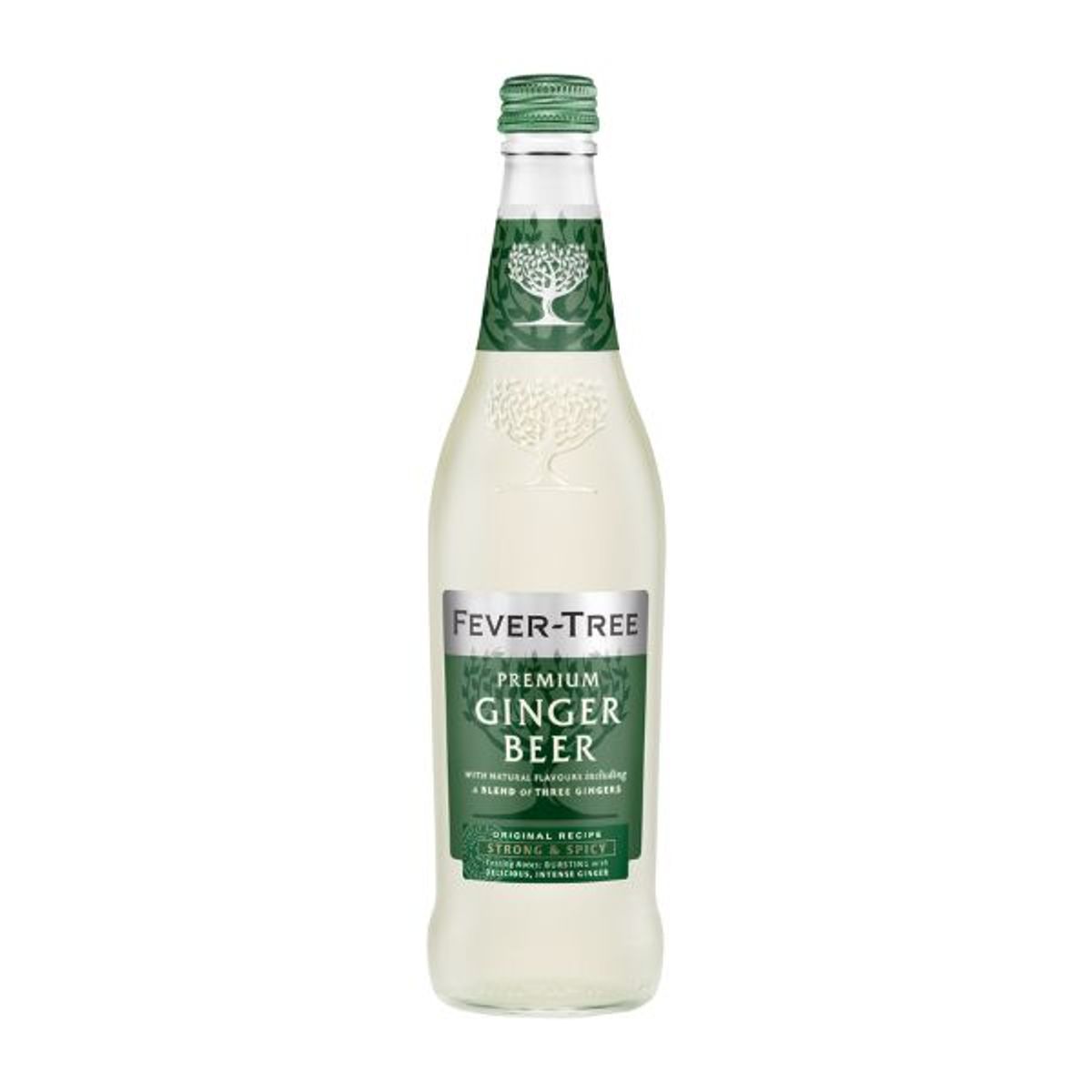 Fever-tree Ginger Beer 50cl