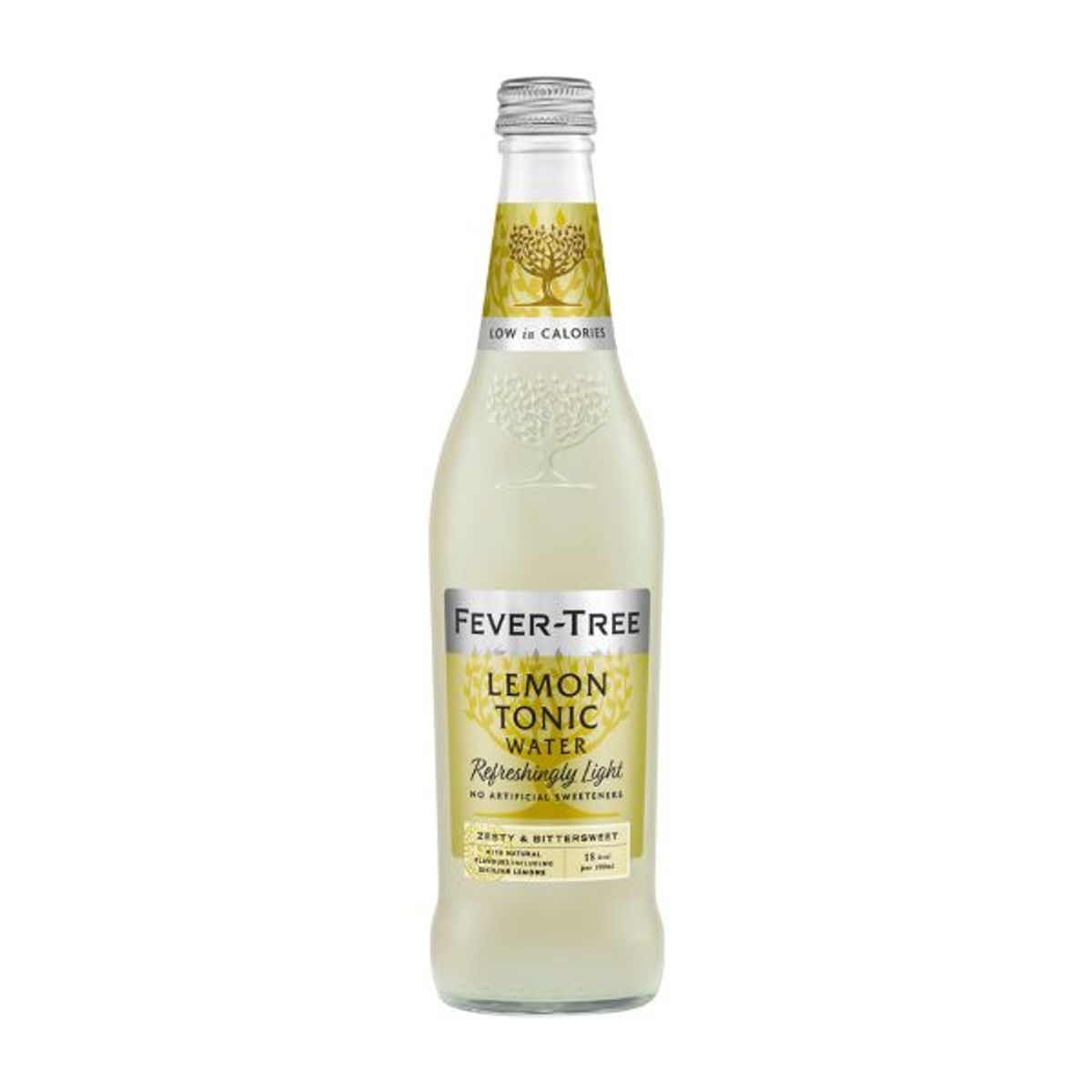 Fever-tree Light Lemon Tonic 50cl