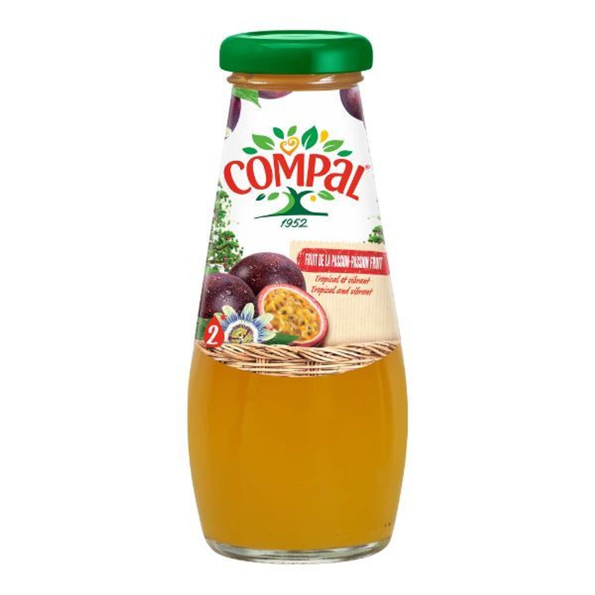 Compal Passion Juice 20 Cl