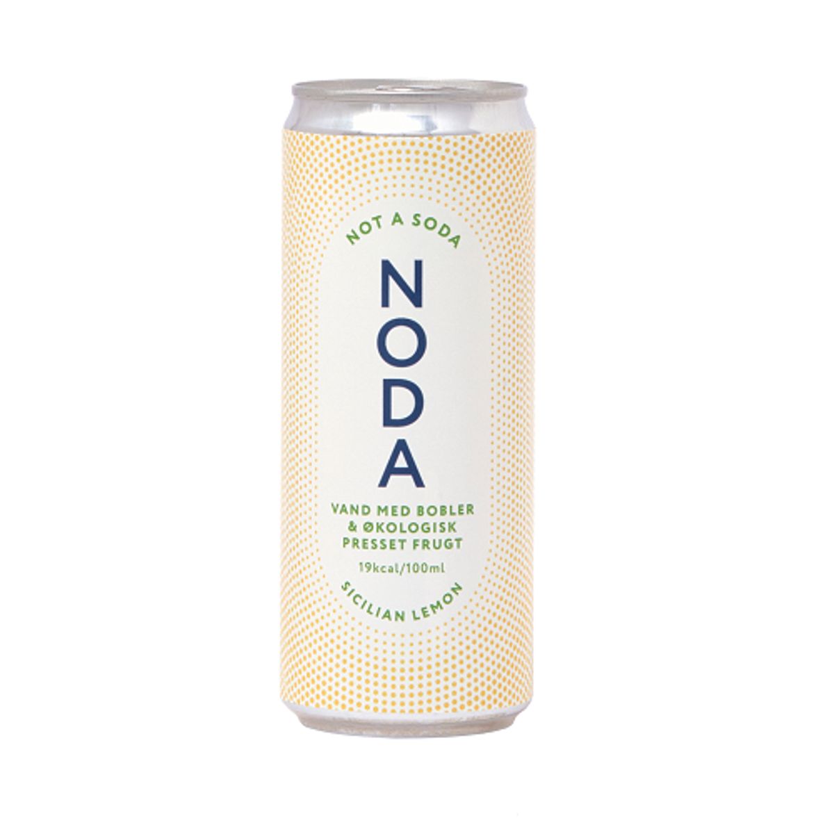 Noda, Sicilian Lemon 33cl