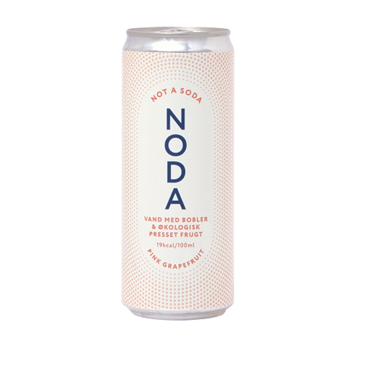 Noda, Pink Grapefruit 33cl