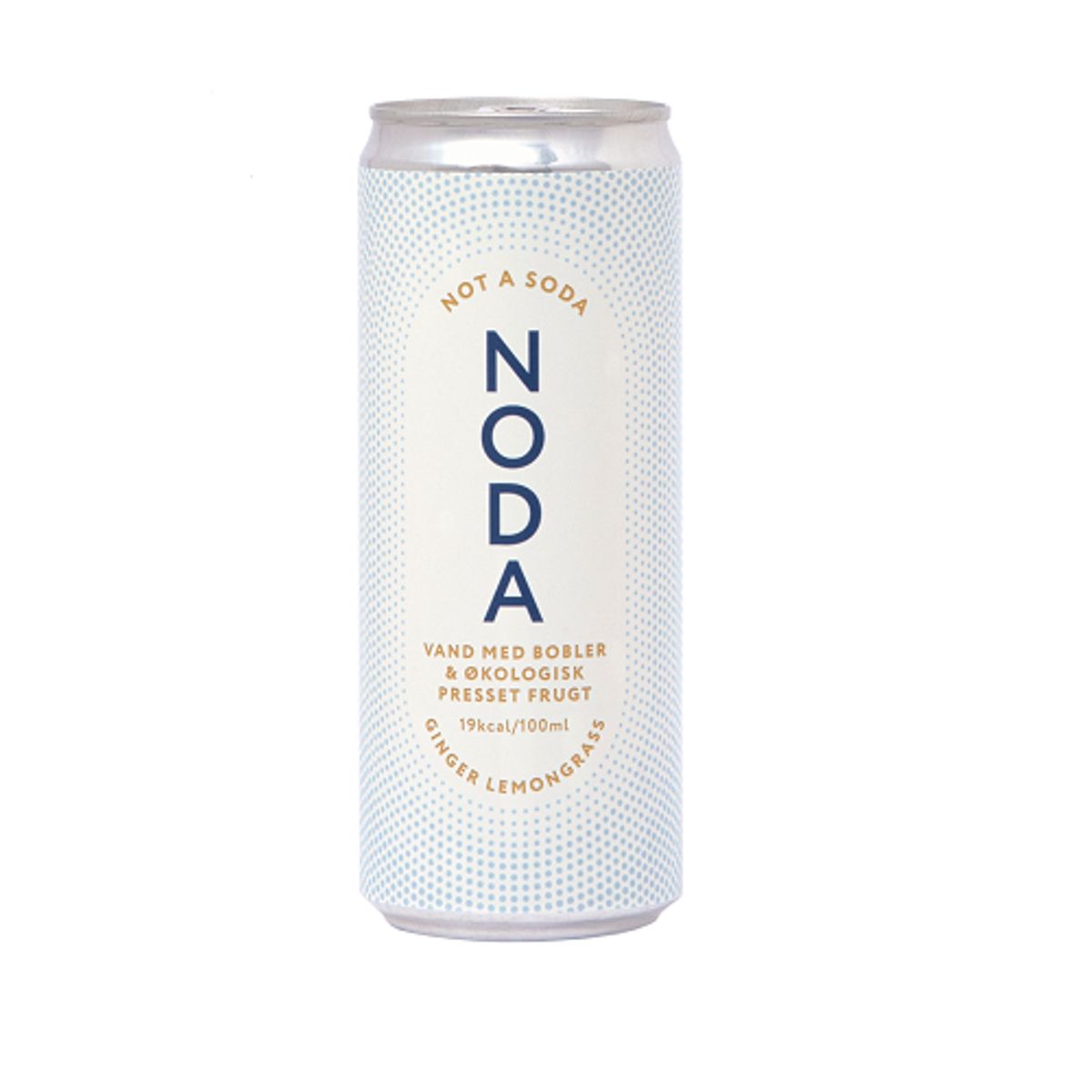 Noda, Ginger Lemongrass 33cl