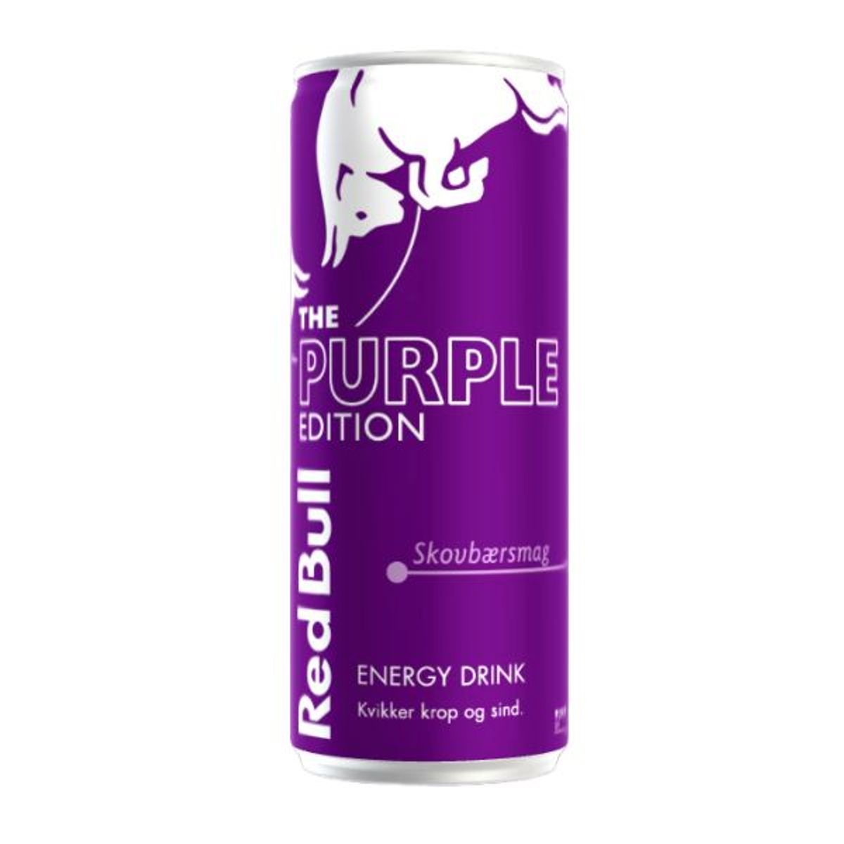 Red Bull Purple Editiion Skovbær 25cl