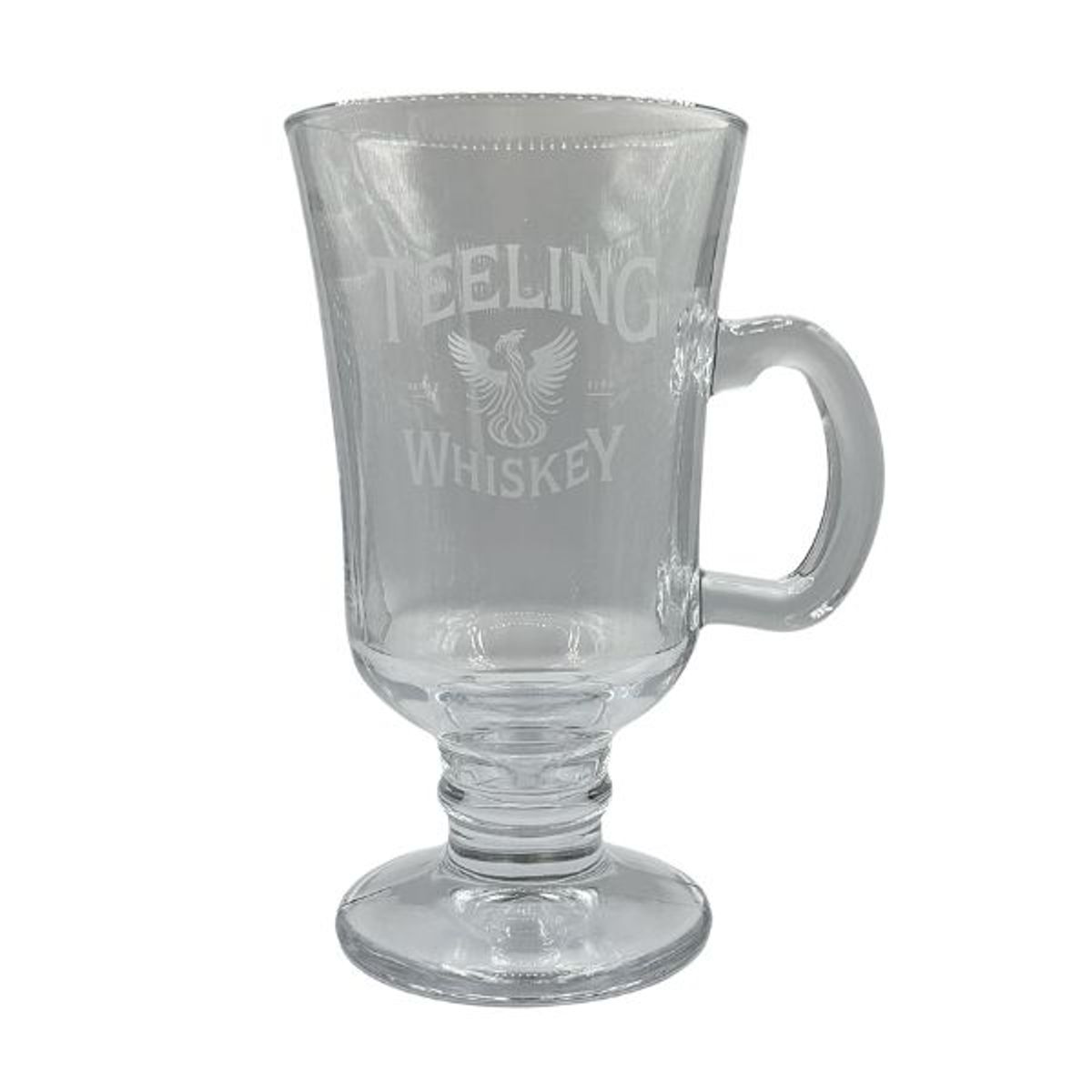 Teeling Irish Coffee Glas Med Håndtag