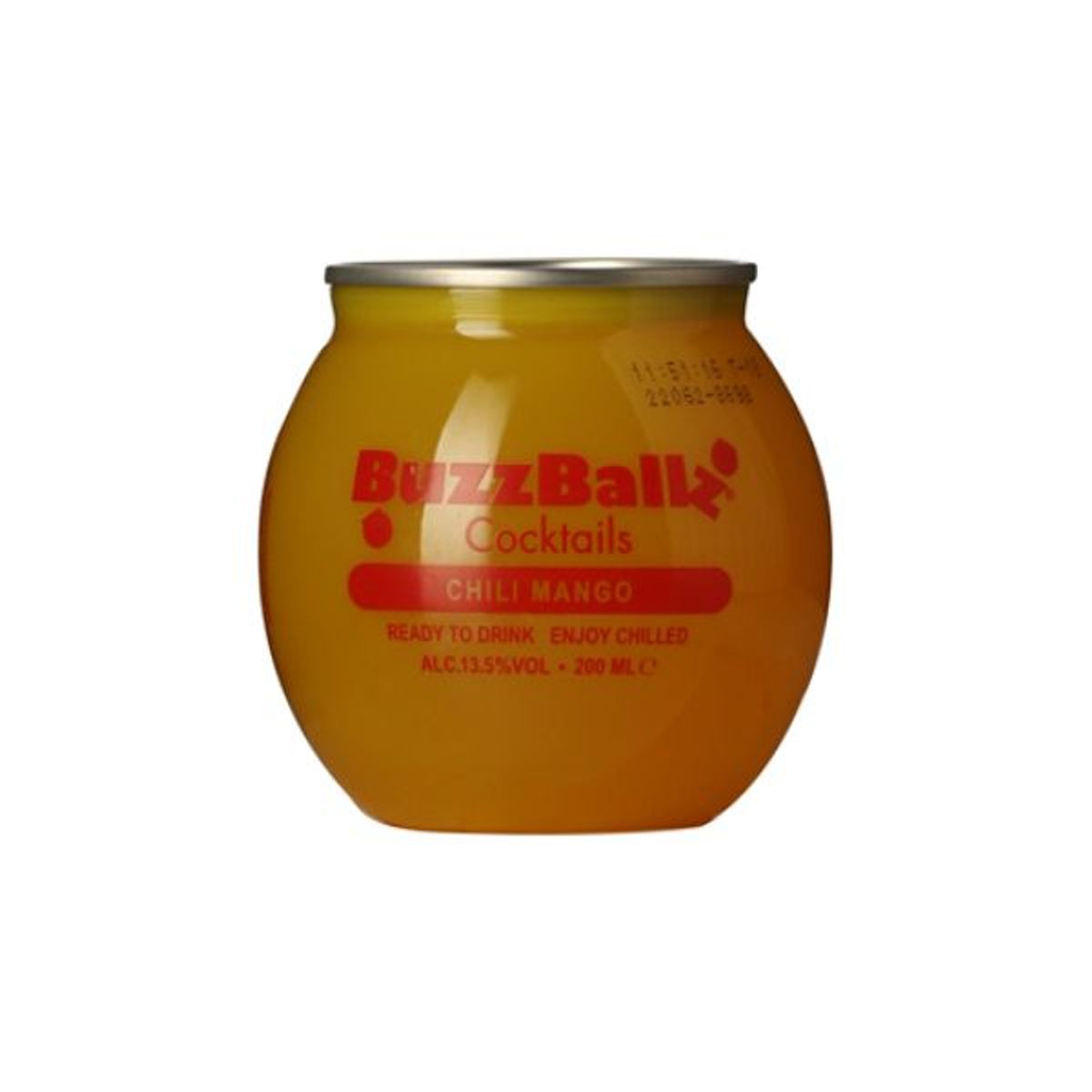 Buzzballz Chili Mango 20 Cl