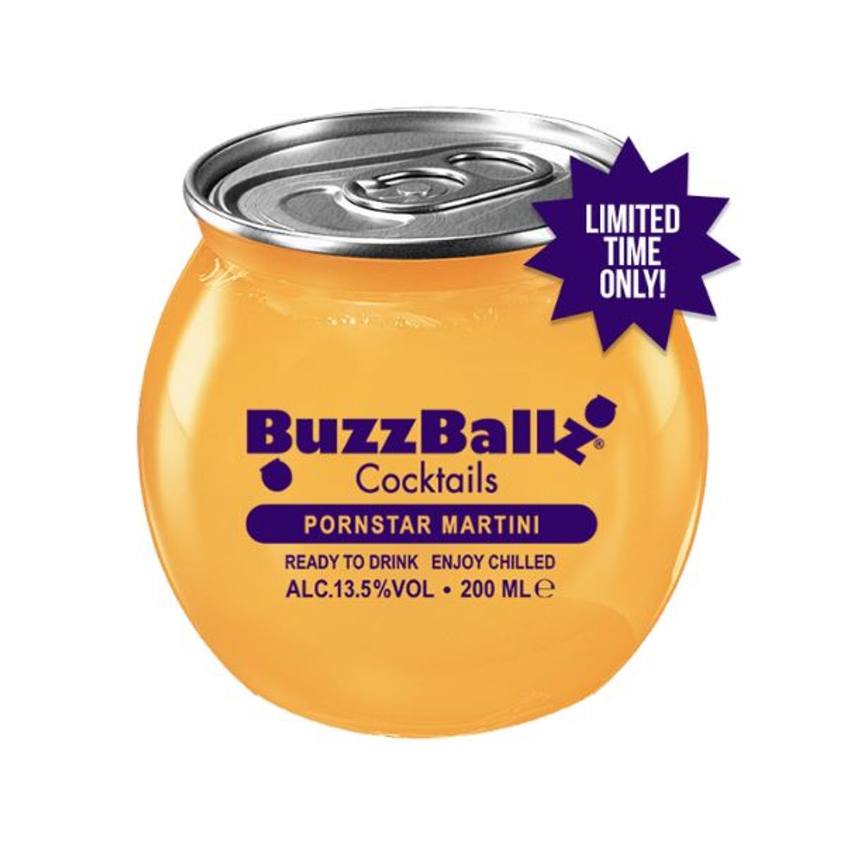 Buzzballz Pornstar Martini 20 Cl