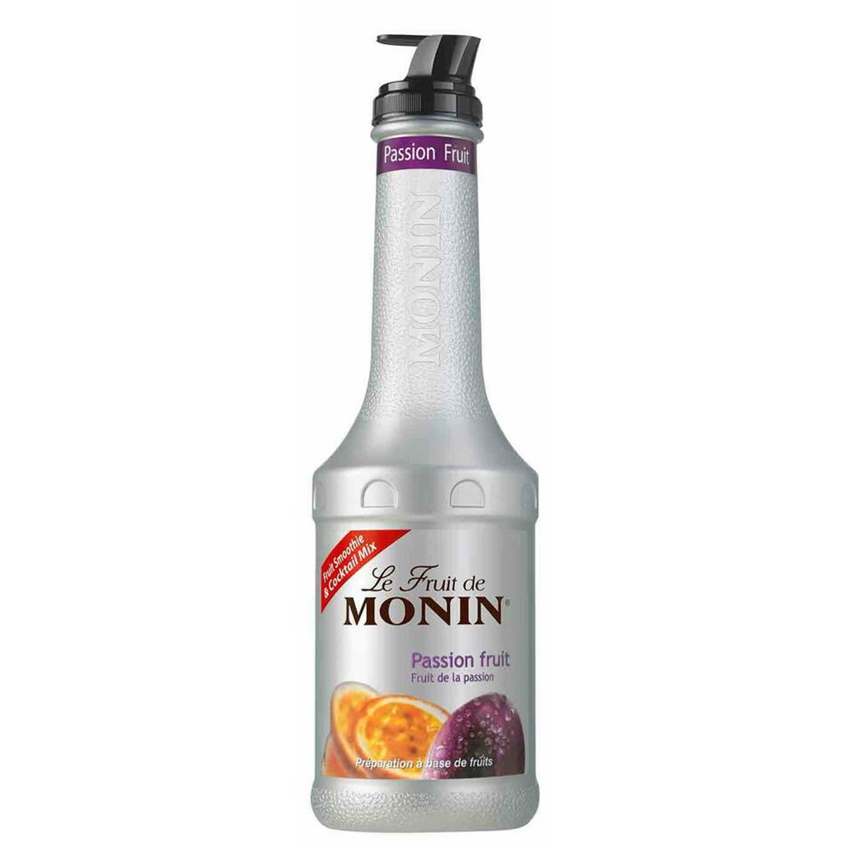 Monin Purémix Passion 1 Ltr