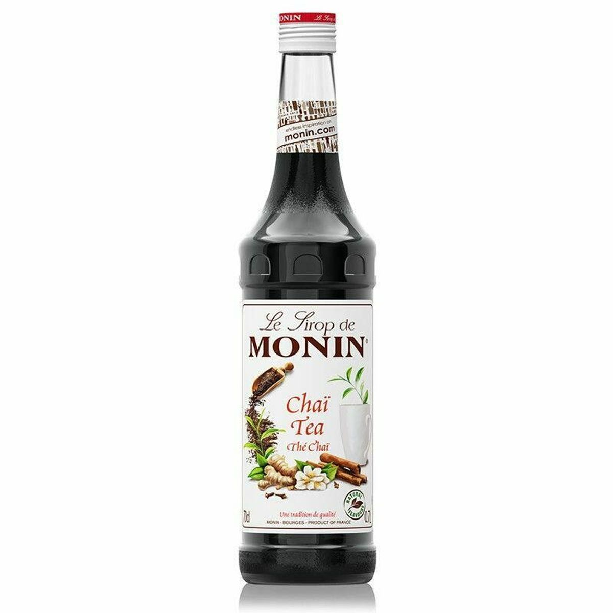 Monin Sirup Chai Tea Fl 70