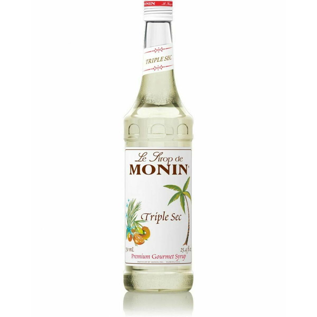 Monin Sirup Triple Sec Fl 70