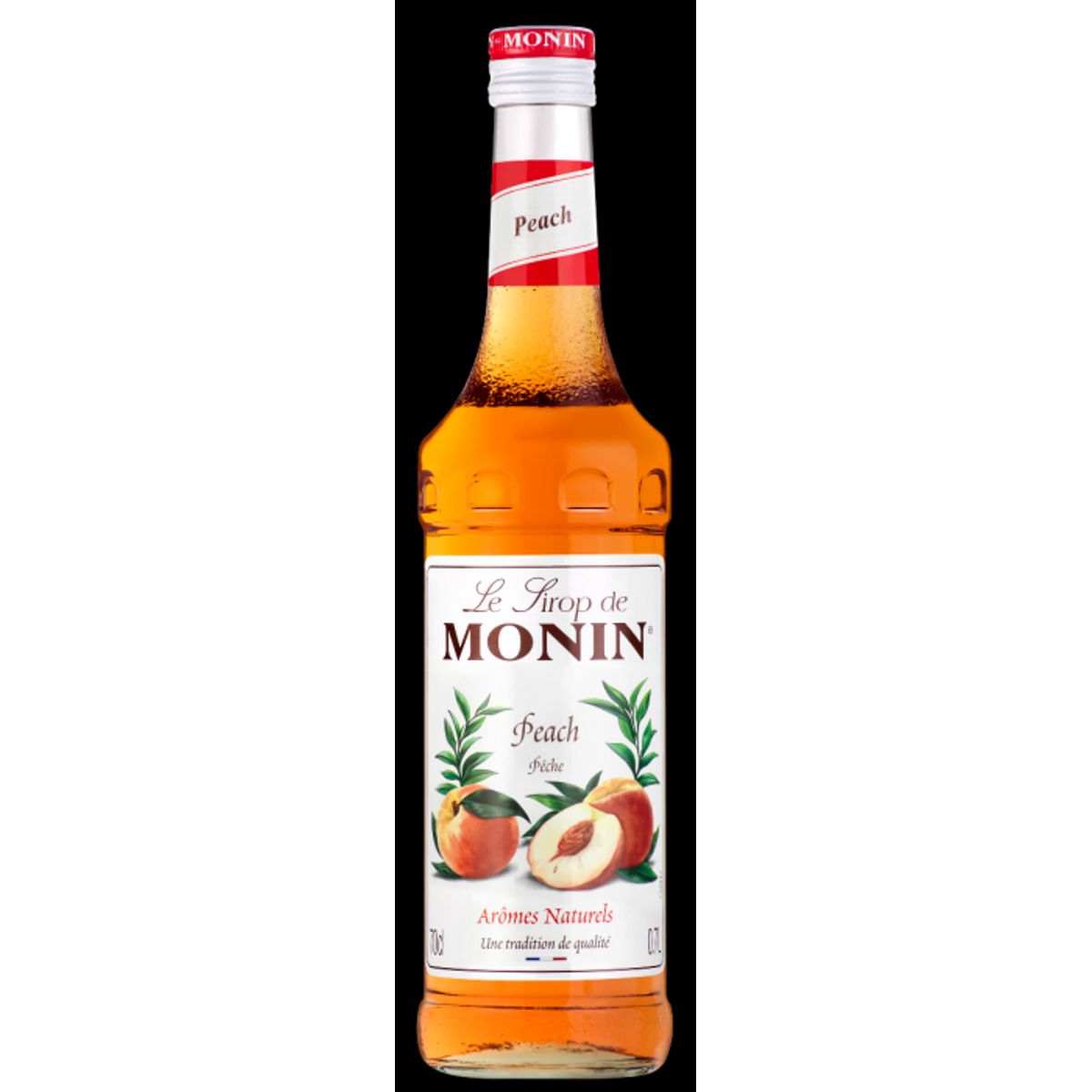 Monin Sirup Peach / Fersken Fl 70